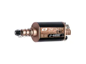 ASG INFINITY CNC U-45000 Motor (Long Axle / Short Axle)