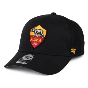 47 Brand AS Roma Trucker Cap - Branson MVP - Black