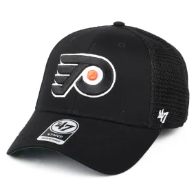 47 Brand Philadelphia Flyers Trucker Cap - NHL Branson MVP - Black