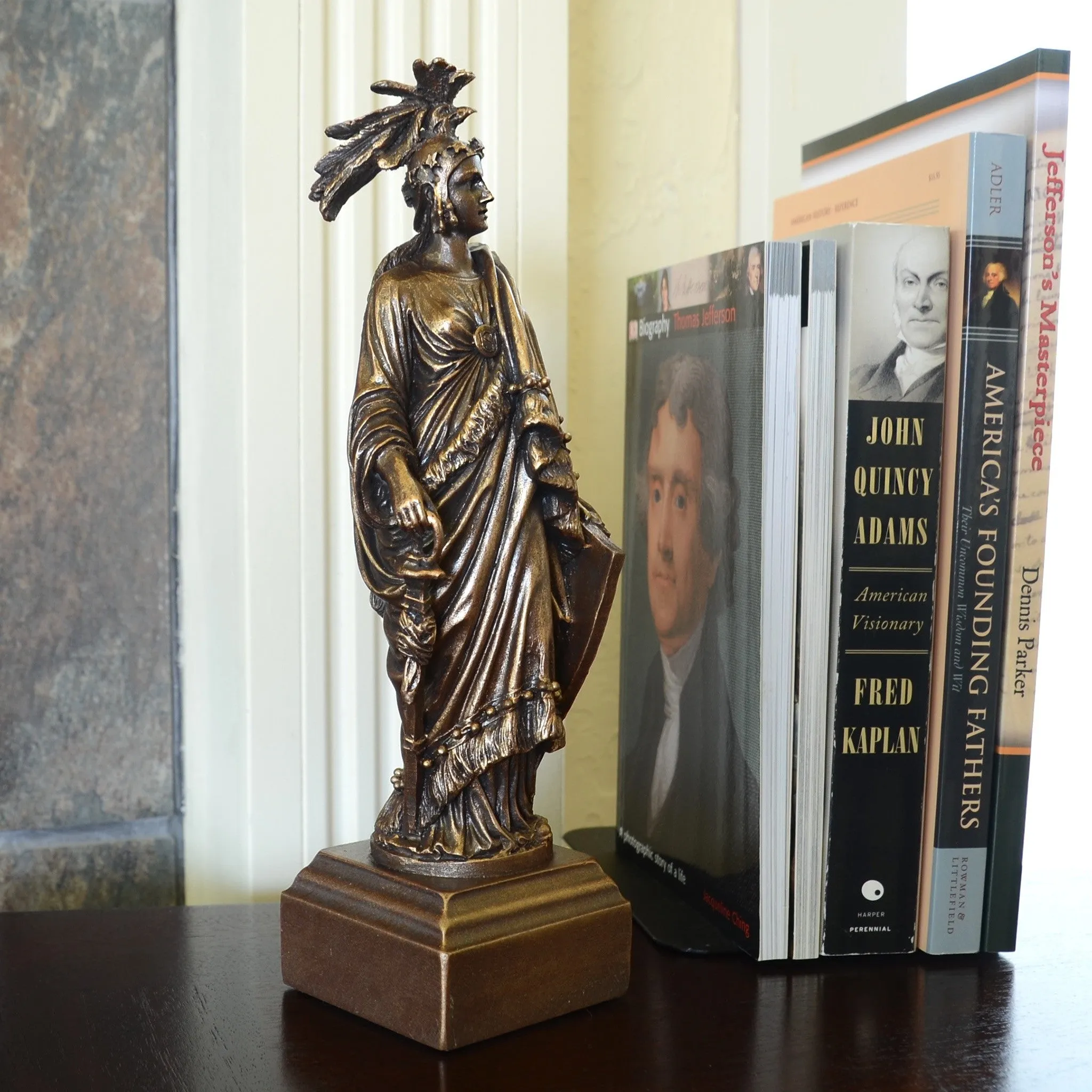 9-inch Statue of Freedom