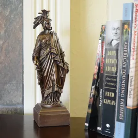 9-inch Statue of Freedom