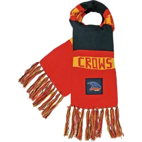 AFL Adelaide Crows Bar Scarf