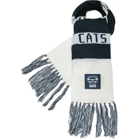 AFL Geelong Cats Bar Scarf