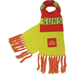 AFL Gold Coast Suns Bar Scarf