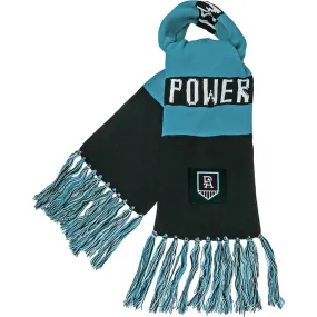 AFL Port Adelaide Power Bar Scarf