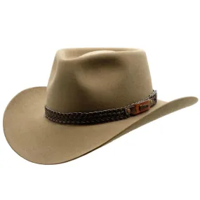 Akubra - Snowy River Hat - Santone