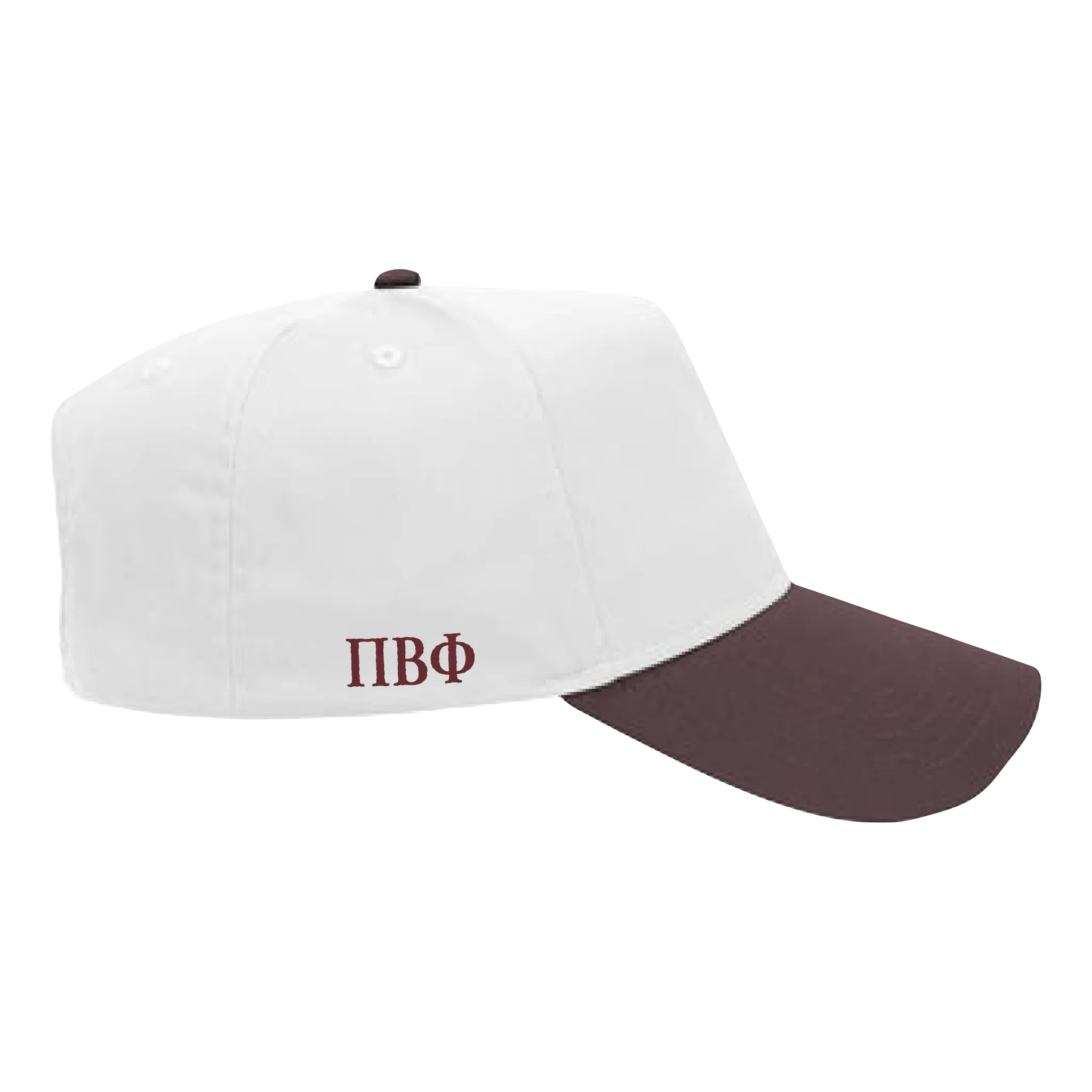 B-Greek - Back to School - Pi Beta Phi Founding Year Hat