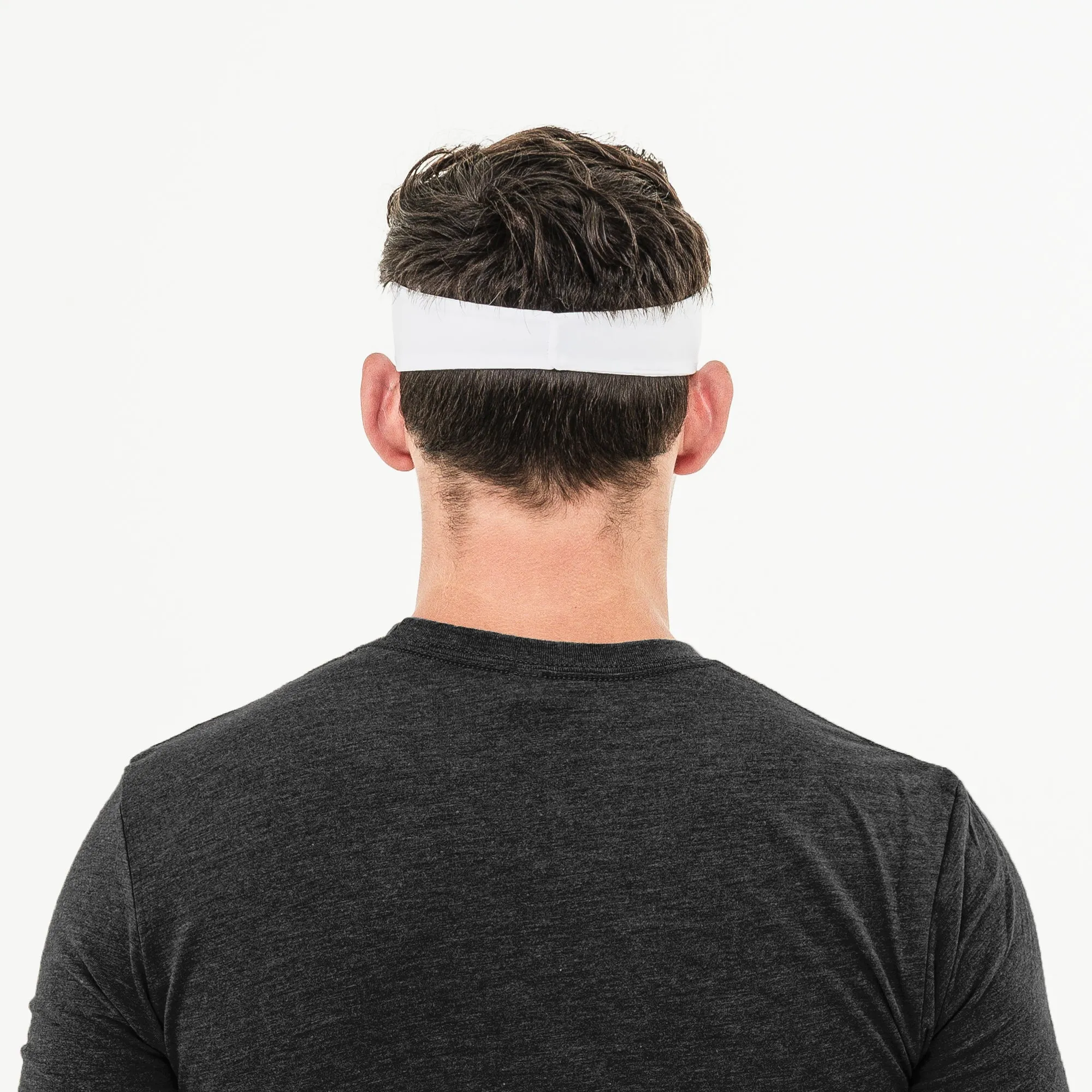 Baja Grid Infinity Headband