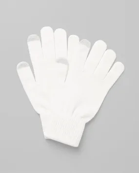 BASIC KNIT GLOVES