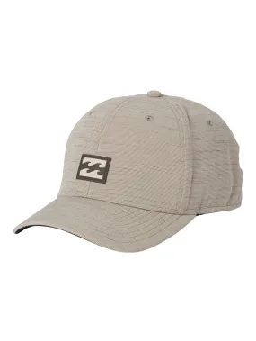 Billabong Men's Crossfire Stretch Flexfit Cap