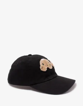 Black Bear Baseball Cap