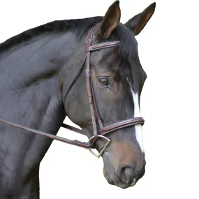 Black Oak by KL Select Cyprus Hunter Bridle