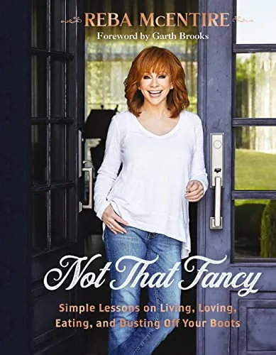 Book  Not That Fancy  Reba Mcentyre 38255