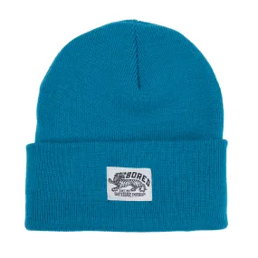 Bored of Southsea Daily Use Beanie - Teal