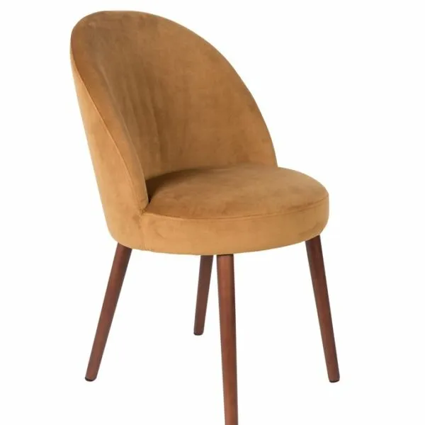 Camel Barbara Chair