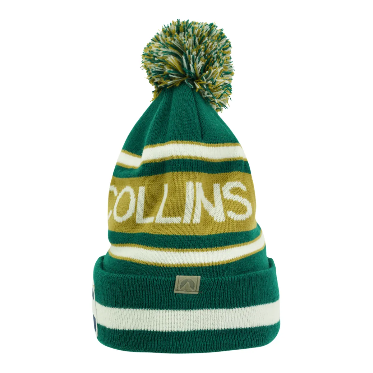 Cirque Mountain Fort Collins Flag Beanie