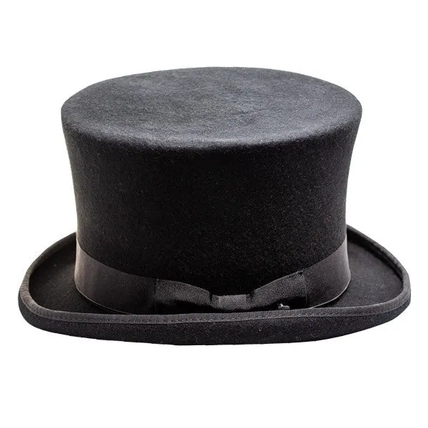 Conner - Edward Wool Felt Top Hat