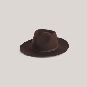 Cooper Hat - Coffee