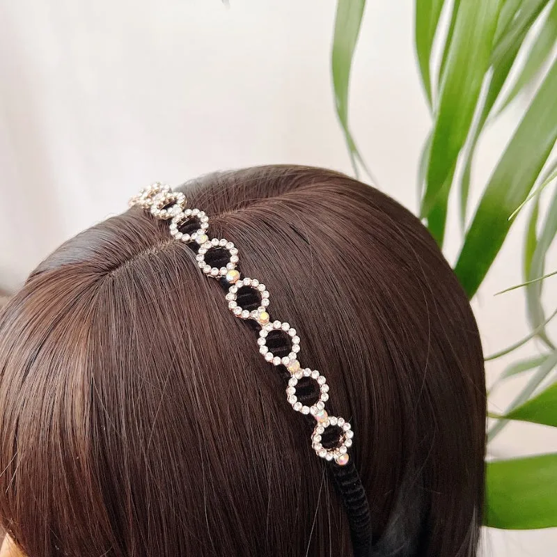 Crystal  Hairband