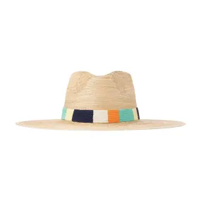 Danielle Palm Sun Hat