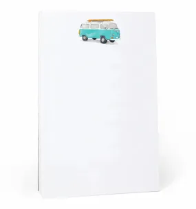 E. FRANCES~ Surfbus Notepad