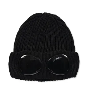 Extra Fine Merino Wool Goggle Beanie