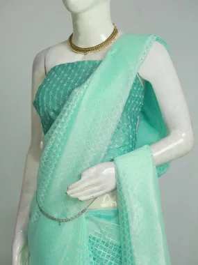 Glamorous Fancy Silk Saree - Just ₹590!