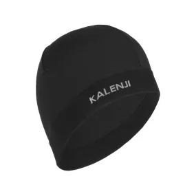 KIPRUN Unisex seamless running hat - Black