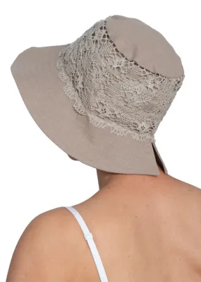 Lace Sun Hat