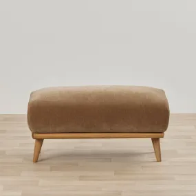 Montemart Ottoman - Olive