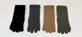 MORAY CASHMERE~ Greymare ladies gloves