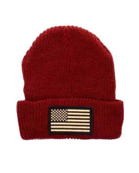 Old Glory Beanie