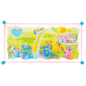 Pony Pool Party Scarf