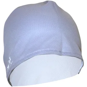 Silver & White Multisport Reversible Beanie