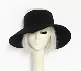 Sun Visor Wide Brim Hat