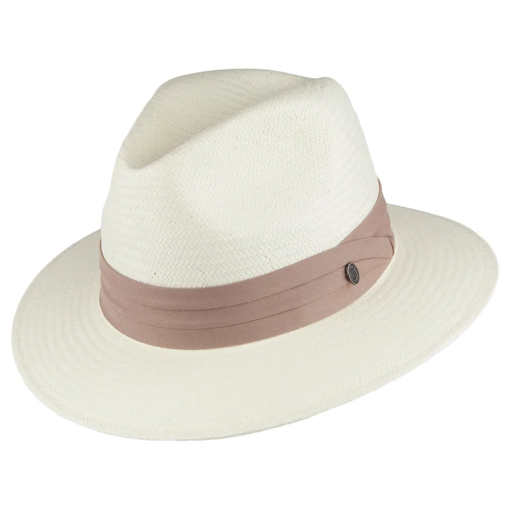 Toyo Safari Fedora with Khaki Band Wholesale Pack